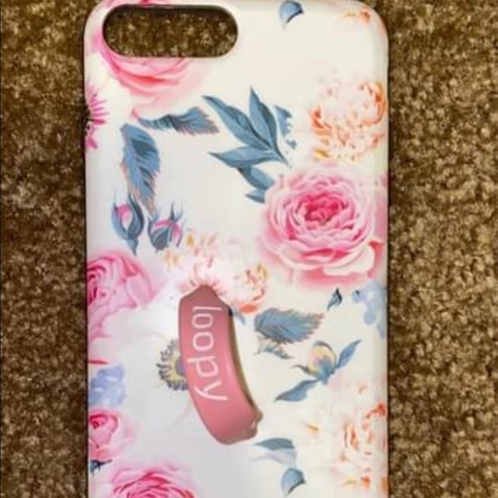 I phone loopy case